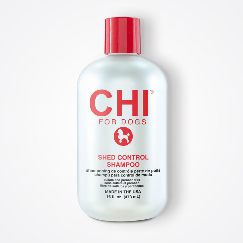 CHI For Dogs Shed Control Shampoo, , large image number null